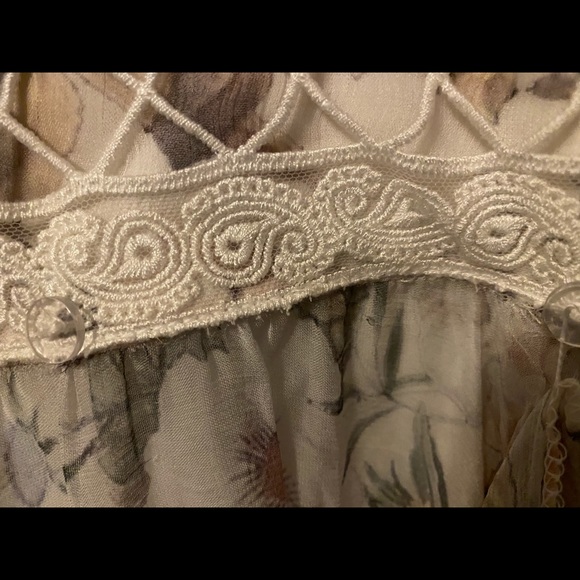 [SOLD] Rue De Seine Nahla Gown, UK 16 (altered) - Picture 9 of 16